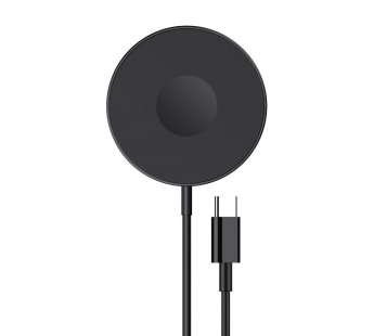 Беспроводное зарядное устройство KAKUSIGA KSC-1141 3 в1 (15W) черное#2152732