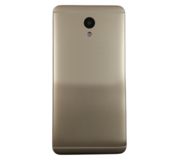 Задняя крышка для Meizu M5 Note (золото), ориг#2152817