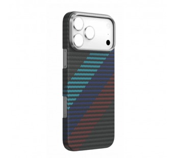 Чехол Keephone Kevlar Woven MagSafe iPhone 17 Pro (4-intermixed Color)#2152954