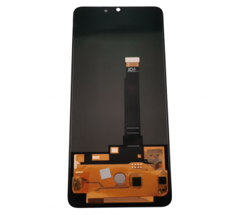 Дисплей для Realme X2 Pro (RMX1931) + тачскрин (черный), OLED LCD#2155770