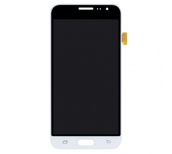 Дисплей для Samsung SM-J320F Galaxy J3 (2016) + тачскрин (белый),OLED LCD#2155809