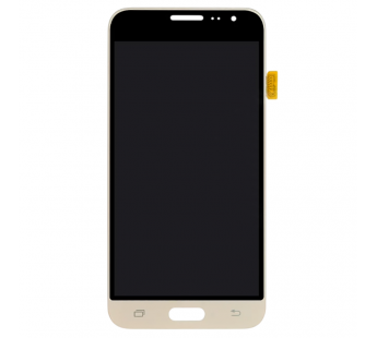 Дисплей для Samsung SM-J320F Galaxy J3 (2016) + тачскрин (золото),OLED LCD#2155806