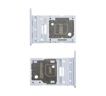 Держатель SIM для Samsung Galaxy A35 5G (A356E/A356B) Голубой#2160304