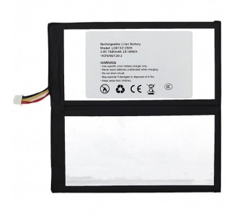 АКБ для Blackview Tab 16 LTE 11 (Li30132125FH), ориг#2154105