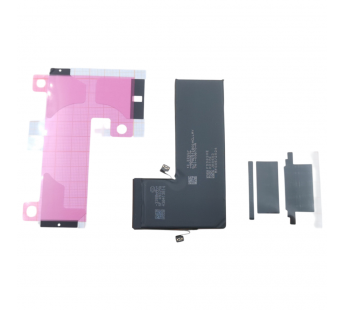 АКБ Apple iPhone 11 Pro, (повышенной ёмкости, с шлейфом для подключения ORIG IC)#2154222