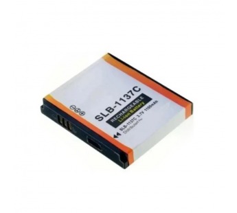АКБ для фотоаппарата Samsung SLB-1137C  Samsung i7#2153180