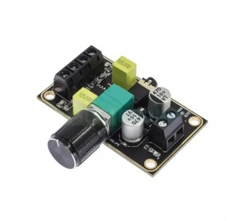 Модули аудио NONAME PAM8406 Модуль LQ-AMP10W УНЧ 2x5ВтUвх=6В с регулятором громкости и выключателем#2153184