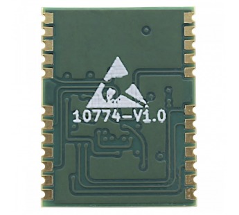 Модули беспроводные, радио EBYTE Модуль E108-GN02Sнавигационной системы GPS/GLONASS/BDS с UART интерфейсомU=3,3В#2153407
