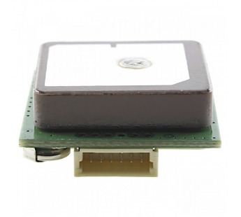Модули беспроводные, радио EBYTE Модуль E108-GN03D (AT6558R)навигационной системы GPS/GLONASS/BDS с UART интерфейсомU=3,3-5В и керамической антенной#2153411