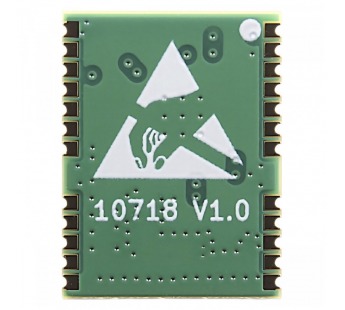 Модули беспроводные, радио EBYTE Модуль E108-GN03S (AT6558R)навигационной системы GPS/GLONASS/BDS с UART интерфейсомU=3,3В#2153413