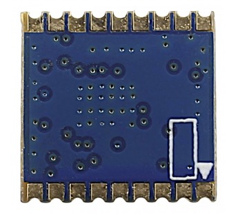 Модули беспроводные, радио G-NiceRF  Модуль GPS01 навигационнойсистемы GPS/GLONASS/BDS с UART интерфейсом U=3,3В#2153423