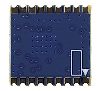 Модули беспроводные, радио G-NiceRF  Модуль GPS01-TDнавигационной системы GPS/GLONASS/BDS/Galileo/QZSS/SBAS/BeiDouс UART интерфейсом U=3,3В#2153425