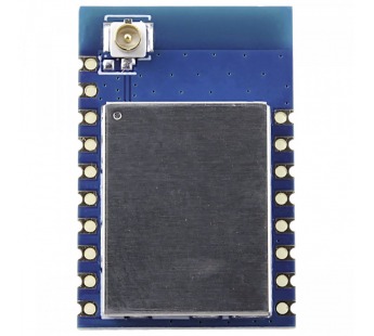 Модули беспроводные, радио Hi-Link HLK-L09 Модуль цифровоготрансивера LoRa с UART/GPIO/I2C/SPI интерфейсом F=470-510МГцU=3,3В 20dBm (100мВт)#2153443