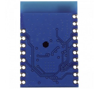 Модули беспроводные, радио Hi-Link HLK-L09 Модуль цифровоготрансивера LoRa с UART/GPIO/I2C/SPI интерфейсом F=470-510МГцU=3,3В 20dBm (100мВт)#2153442