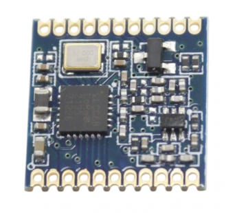 Модули беспроводные, радио Hi-Link LLCC68 Модуль HLK-L05 LoRaцифрового трансивера с SPI интерфейсом F=915МГц Uвх=3,3В 22dBm(160мВт)#2153446