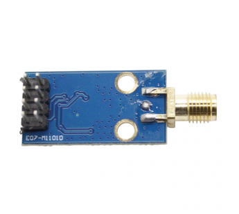 Модули беспроводные, радио NONAME CC1101 Модуль E07-M1101DLoRa цифрового трансивера с SPI интерфейсом F=387-464МГц Uвх=3,3В#2153386