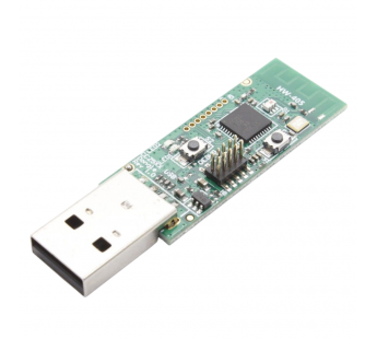 Модули беспроводные, радио NONAME CC2531 Модуль HW-405 ZigBeeсо штекером USB тип A#2153387