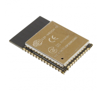Модули беспроводные, радио NONAME ESP-WROOM-32 МодульWi-Fi/Bluetooth#2153388