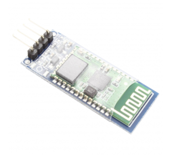 Модули беспроводные, радио NONAME HC-06 Модуль Bluetooth на плате#2153395