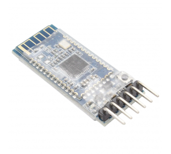 Модули беспроводные, радио NONAME HM-10 Модуль AT-09 Bluetooth4.0BLE на плате#2153397