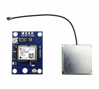 Модули беспроводные, радио NONAME NEO-6M Модуль GY-NEO-6M-V2с керамической антенной GPS#2153398