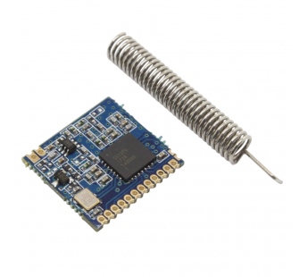 Модули беспроводные, радио NONAME SX1278 Модуль XL1278-SMTLoRa цифрового трансивера с SPI интерфейсом Uвх=3,3В#2153384