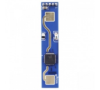 Модули датчиков Hi-Link S1KM0000 Модуль HLK-LD2410B V1.3радарного датчика движения F=24ГГц Uпит=3,3В#2153348