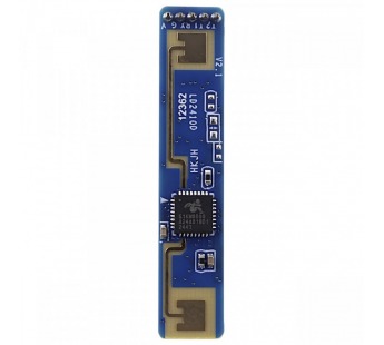 Модули датчиков Hi-Link S1KM0000 Модуль HLK-LD2410D V2.1радарного датчика движения F=24ГГц Uпит=3,3В#2153350