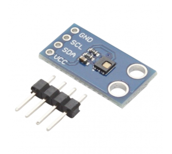 Модули датчиков NONAME HDC1080 Модуль CJMCU-1080 датчикатемпературы и влажности I2C#2153359
