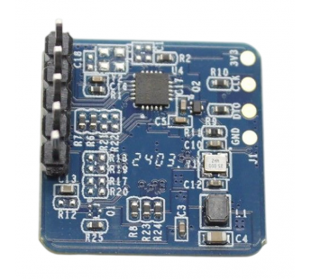 Модули датчиков NONAME S3KM1110+F003F17 Модуль HLK-LD2420радарного датчика движения F=24ГГц Uпит=3,3В#2153323
