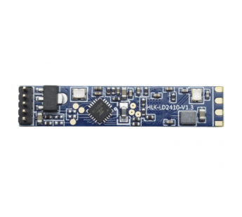 Модули датчиков NONAME S3KM111L Модуль HLK-LD2410 V1.3радарного датчика движения F=24ГГц Uпит=3,3В#2153325