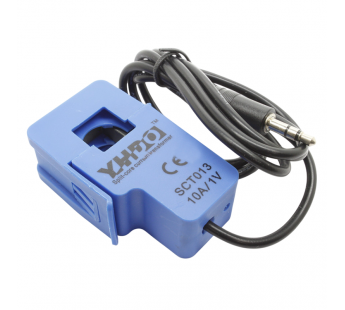 Модули датчиков NONAME SCT-013-010 Модуль датчика измерения токадо 10А Uвых=1В#2155038
