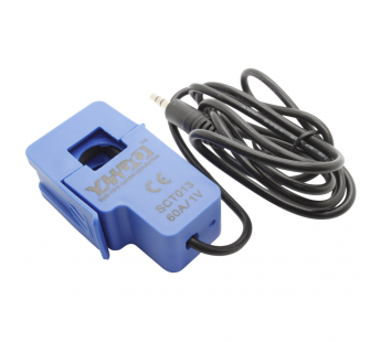 Модули датчиков NONAME SCT-013-060 Модуль датчика измерения токадо 60А Uвых=1В#2155041