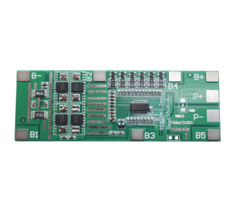 Модули зарядки NONAME BMS 6S 10A Модуль BW-6S10A-A защитыli-ion аккумуляторов с балансировкой#2155005
