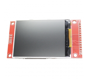 Модули индикации, управления NONAME LCD TFT 2,4" ГрафическийTFT-дисплей 240x320 с контроллером ST7789V (RGB)#2153286
