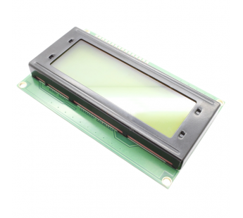 Модули индикации, управления NONAME LCD2004 СимвольныйЖК-индикатор 20x4 HD44780 (желто-зеленый)#2155010