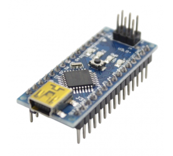 Платы отладочные NONAME ATmega328+FT232RL Отладочная платаNANO с miniUSB#2153272