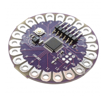 Платы отладочные NONAME ATmega328P Отладочная плата LilyPad#2153270