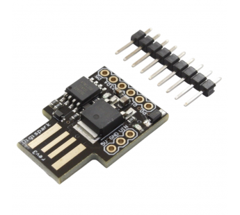 Платы отладочные NONAME ATTINY85 Отладочная плата DigisparkKickstarter (USB)#2153266