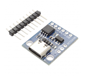 Платы отладочные NONAME ATTINY85 Отладочная плата с Type-C#2153264