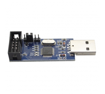 Платы отладочные NONAME AVR USBISP Внутрисхемныйпрограмматор/отладчик для AVR#2153242