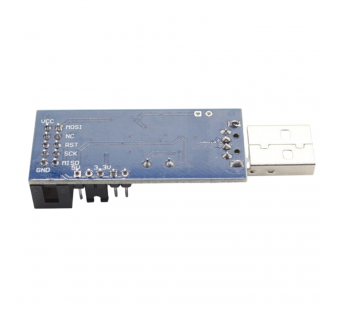 Платы отладочные NONAME AVR USBISP Внутрисхемныйпрограмматор/отладчик для AVR#2153243