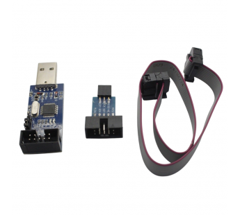 Платы отладочные NONAME AVR USBISP Внутрисхемныйпрограмматор/отладчик для AVR#2153241