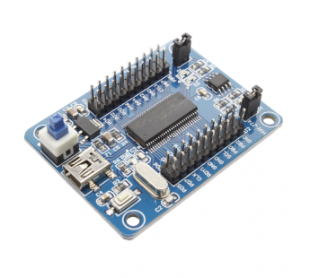 Платы отладочные NONAME CY7C68013A-56PVXC EZ-USB FX2LPОтладочная плата#2155130