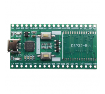 Платы отладочные NONAME ESP32 Модуль расширения с CP2102 дляESP32 Bluetooth/WiFi#2153249