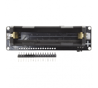 Платы отладочные NONAME ESP-WROOM-02+CP2102 Отладочная платас отсеком для батареи 18650 и контроллером зарядки/питания#2155132