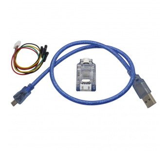 Платы отладочные NONAME J-Link OB ARM Программатор/отладчик дляSTM32#2153239