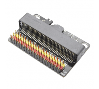 Платы отладочные NONAME Micro Bit Модуль расширения IOBit V1.0#2154992