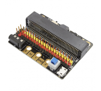 Платы отладочные NONAME Micro Bit Модуль расширения IOBit V2.0#2155352