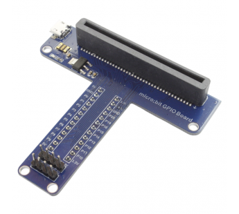 Платы отладочные NONAME Micro Bit Плата расширения T-образнаяGPIO#2154982